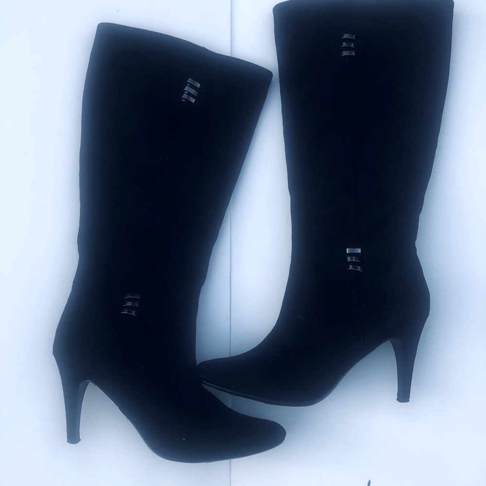 Impo Black Swade Boots